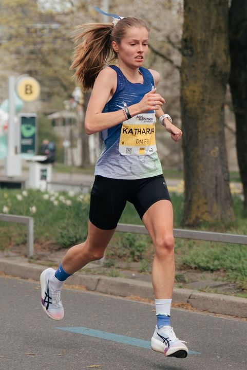 Königstein und Saathoff laufen beim Marathon-Heimspiel aufs Podest 