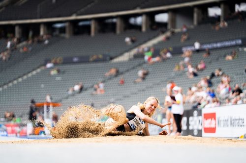 Die Finals 2022 – Die Meisterinnen und Meister der Deutschen Leichtathletik