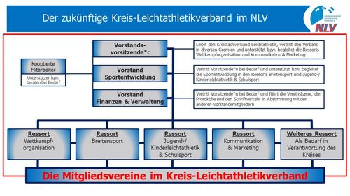 Strukturmodernisierung in den Kreisverbänden: Lüneburg ist Vorreiter