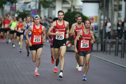 Generalprobe für DM geglückt: LM 10km in Uelzen