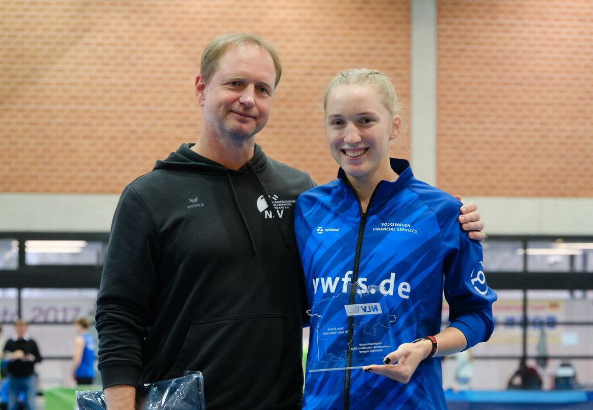 Das sind die NLV-Sportler*innen des Jahres 2025!