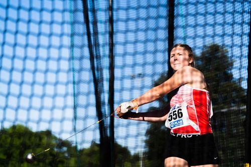 NLV-Athleten nutzen Deutsche Jugend-Meisterschaften als Sprungbrett für die große internationale Bühne