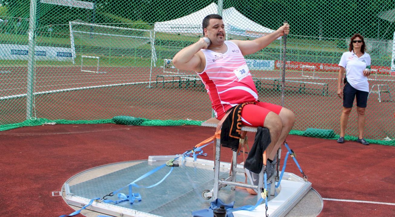 Para Leichtathletik - Kampfrichter-Schulung im April