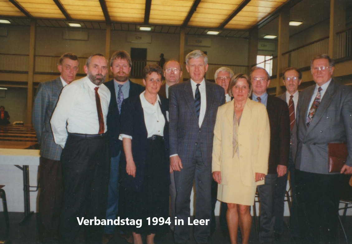 1994: NLV-Verbandstag