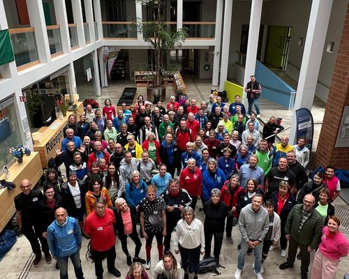 22. NLV-Kongress Bewegung & Gesundheit