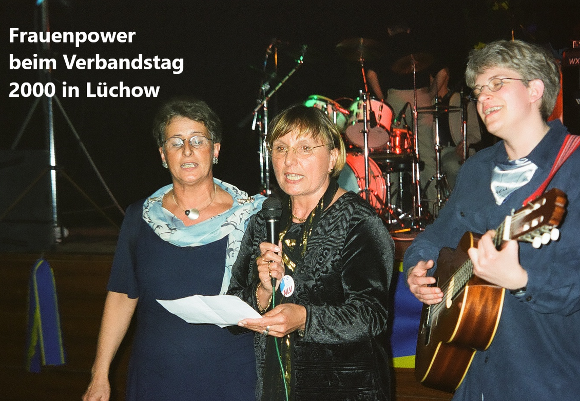 2000: NLV-Verbandstag in Lüchow