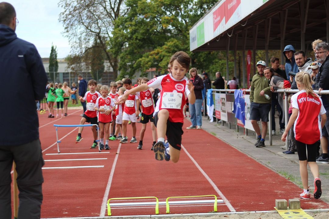 Spannendes KiLa-Cup-Finale in Celle
