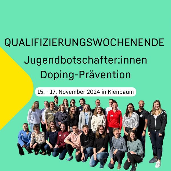 „DLV Jugend-Kongress – Zukunftsforum next Generation“: Jetzt bewerben!