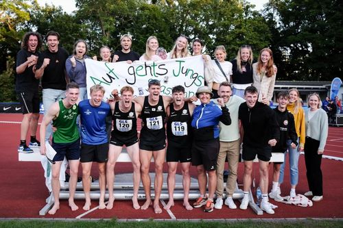 Jugend-DM: Drei Medaillen für Hildesheim und der erste Meistertitel für Svea Funck