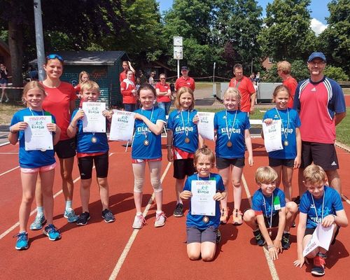 KiLa-Cup Nordwest - es zählt der Mannschaftsgedanke