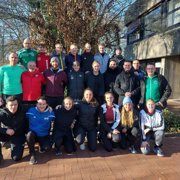Erfolgreiche C-Trainer*innen-Ausbildung in Hannover