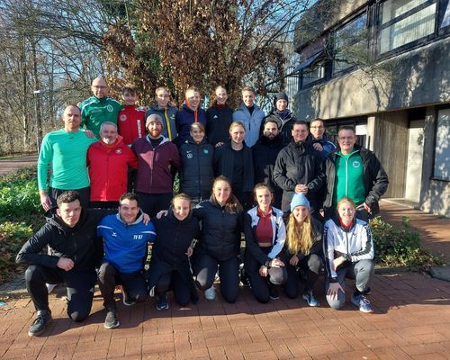 Erfolgreiche C-Trainer*innen-Ausbildung in Hannover