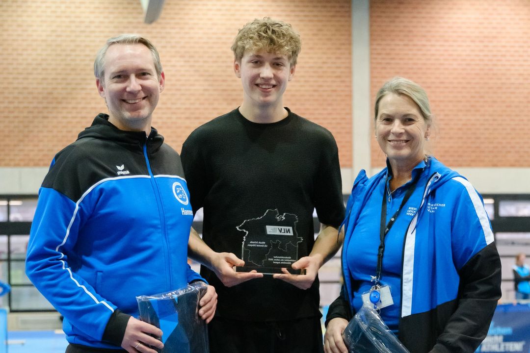 Das sind die NLV-Sportler*innen des Jahres 2025!