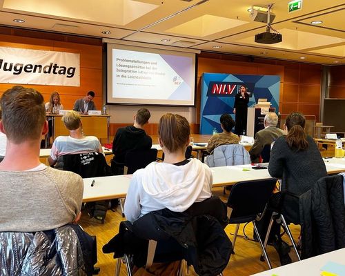 NLV-Jugend stellt die Weichen für die kommenden zwei Jahre
