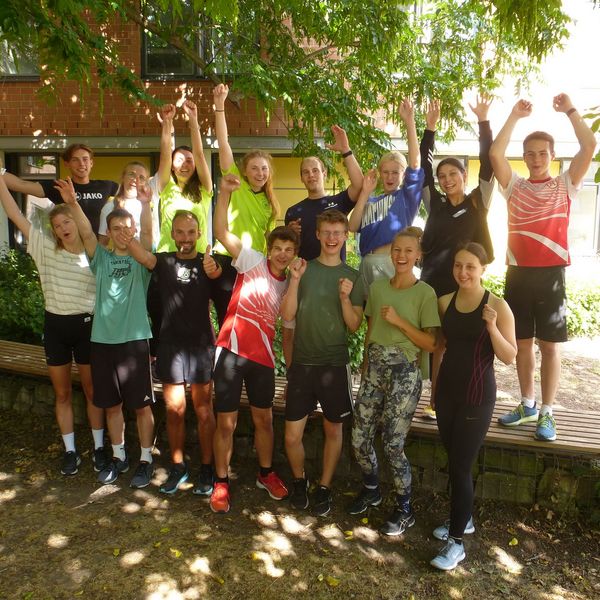 Erfolgreiche C-Trainer*innen-Ausbildung in Hannover