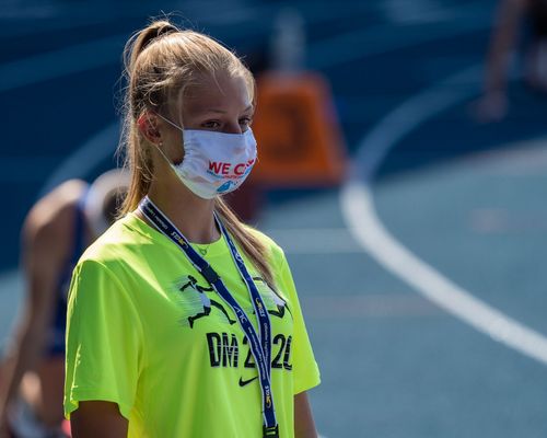 Volunteer bei der DM Braunschweig 2021