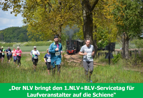 1. NLV+BLV Servicetag für Laufveranstalter am 02.04.2022 in Hannover