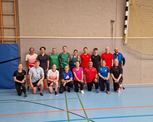 16 neue C-Trainer*innen in Westerstede ausgebildet