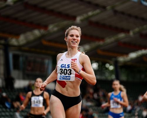 80. Deutschen U23-Meisterschaften in Göttingen