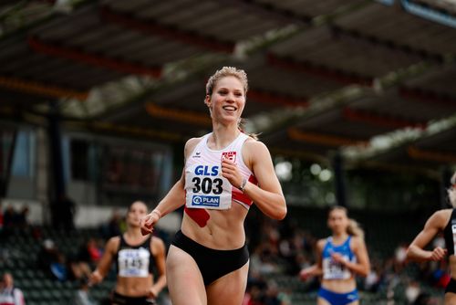 80. Deutschen U23-Meisterschaften in Göttingen