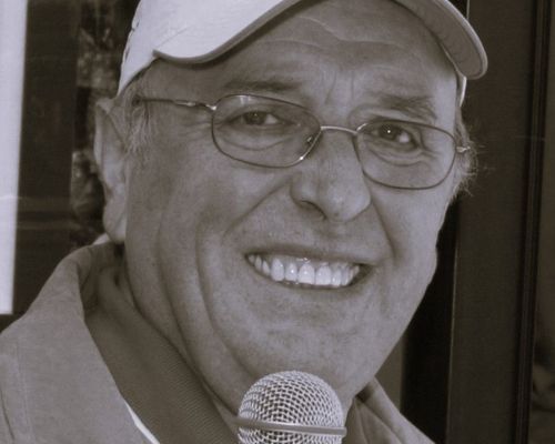 Horst Johr verstorben