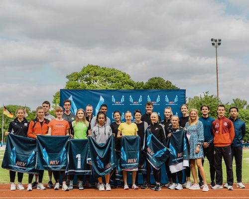 High Performance Team (Foto: T. Flatemersch)