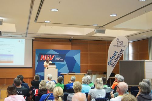 19. NLV-Kongress Bewegung und Gesundheit: Bewusst bewegen!