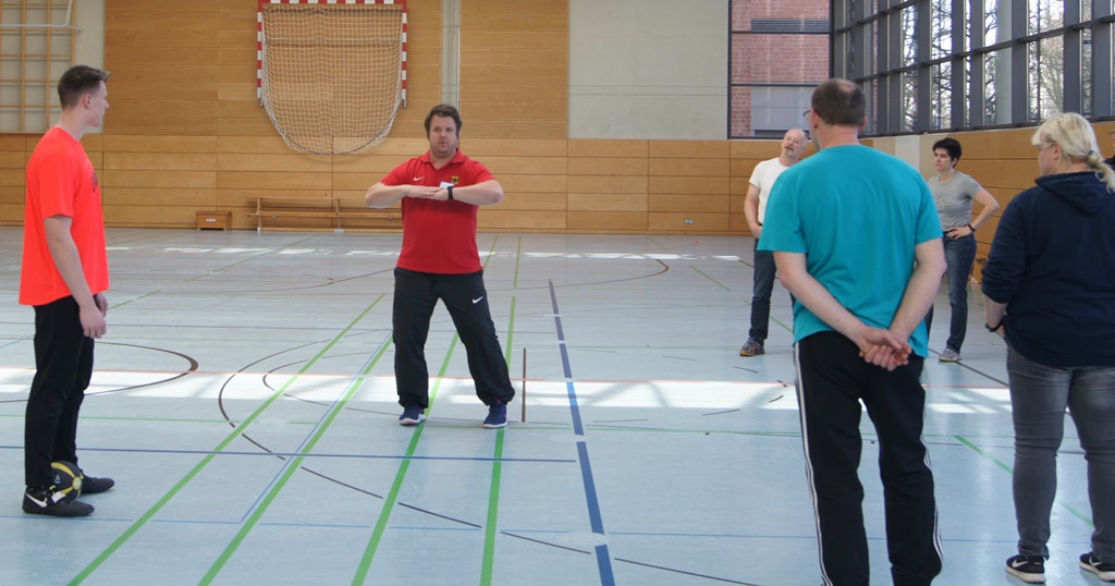 Vom Talent zum Leistungssportler“ - 1. Leistungssport-Symposium des NLV