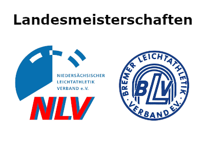 NDM + LM Mehrkampf / LM Langstaffeln: 