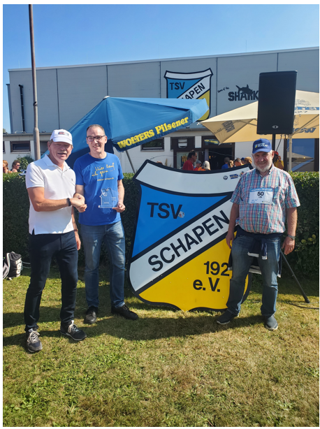 50-zigster Schapener Volkslauf, da muss man dabei gewesen sein!