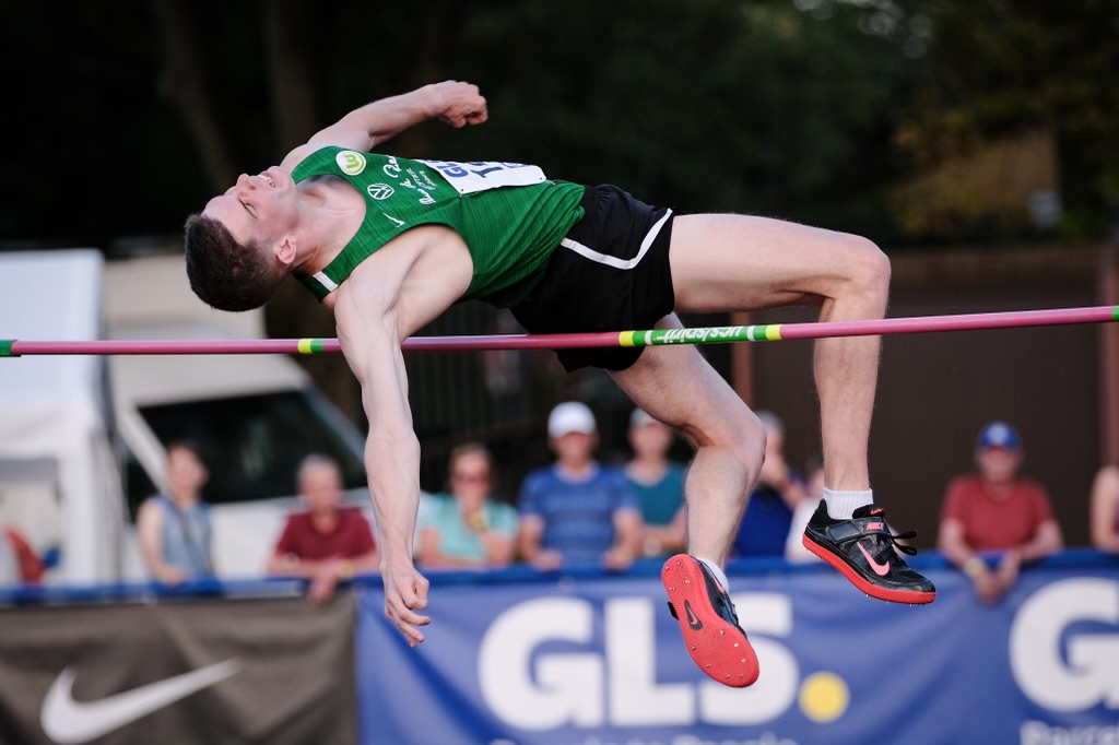 DM Mehrkampf Tag 2: Die erste Medaille für Niedersachsen 