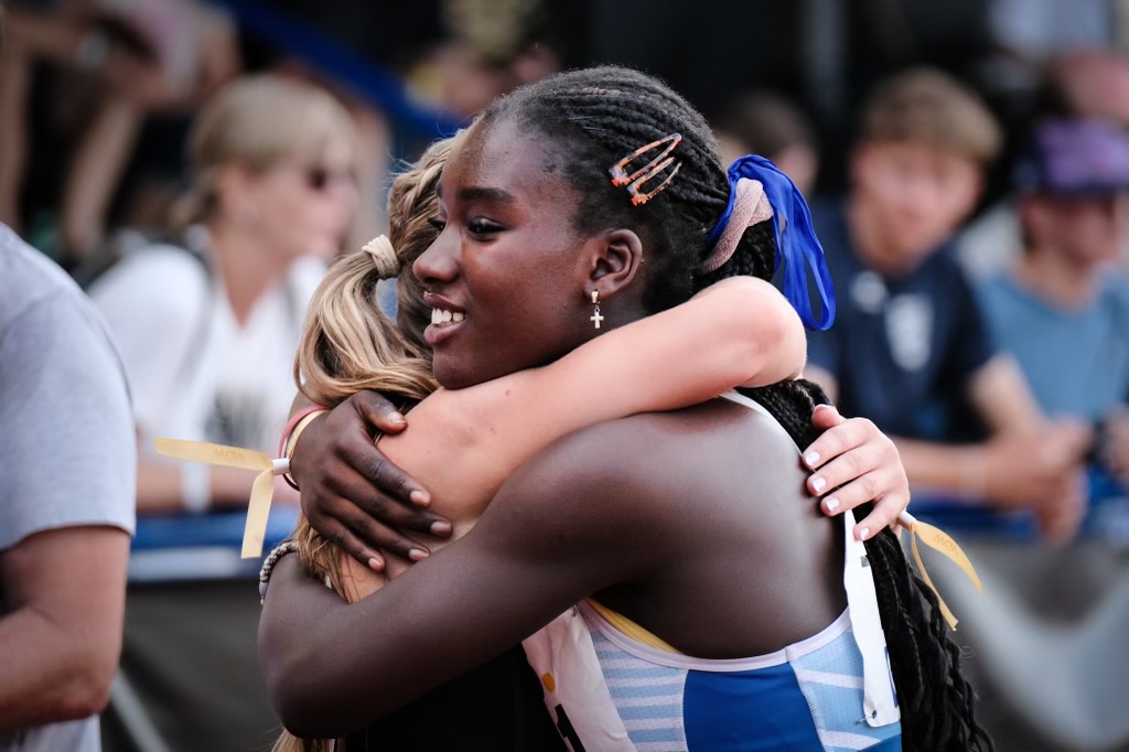 DM Mehrkampf Tag 2: Die erste Medaille für Niedersachsen 