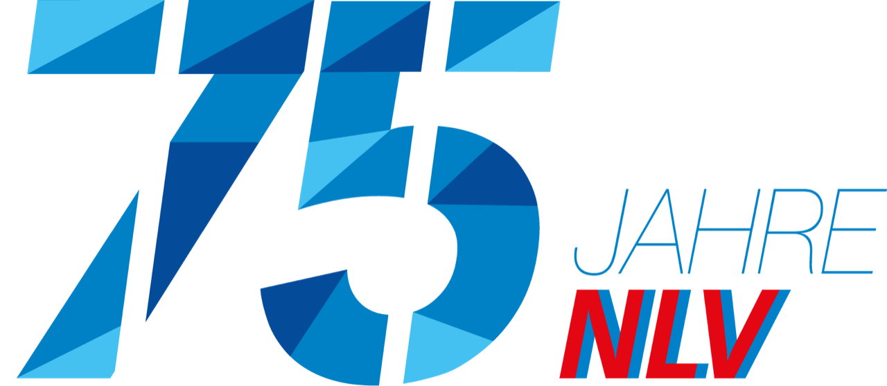 Geschafft! Jubiläumslauf – 75 Jahre NLV