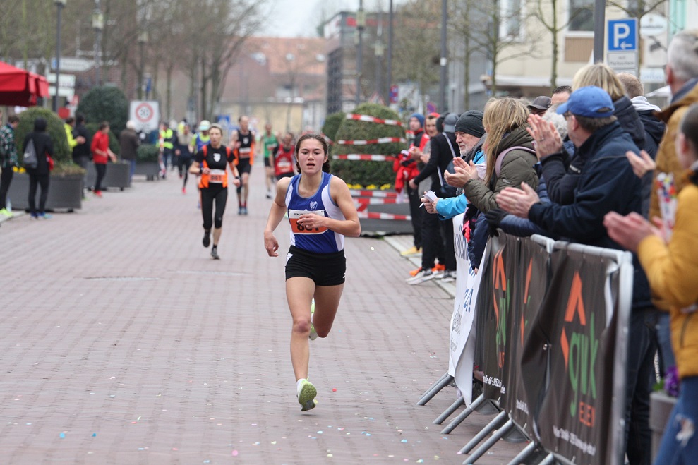 LM 10 km in Uelzen: Spannende Titelkämpfe