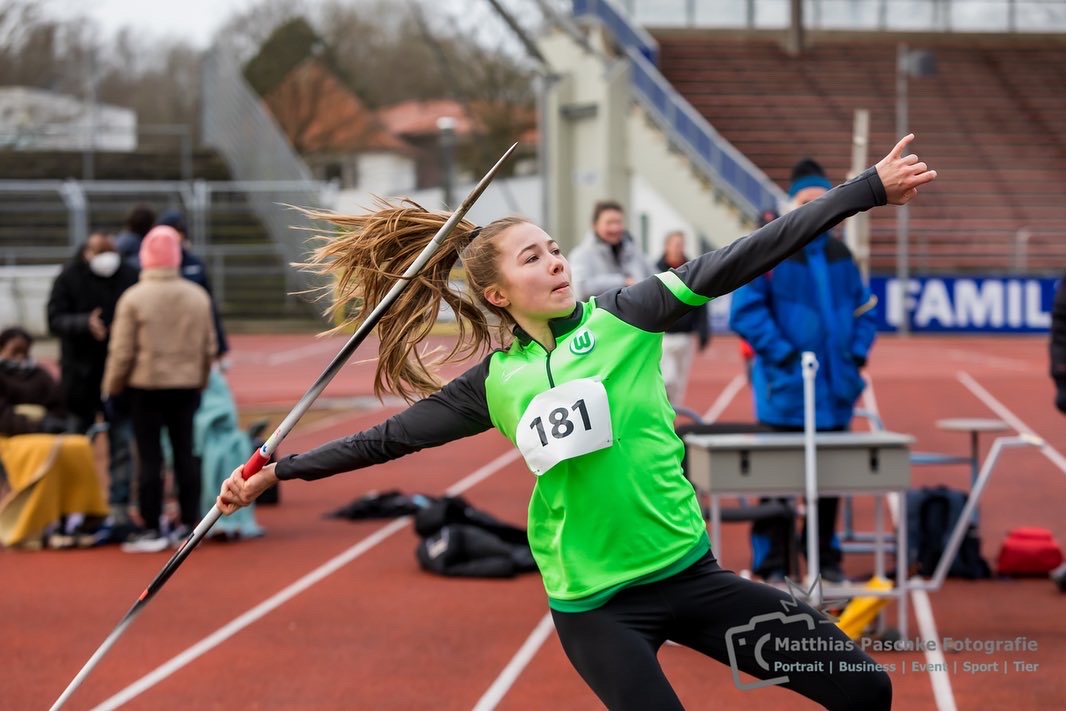 Winterwerfer trotzen Wind und Kälte